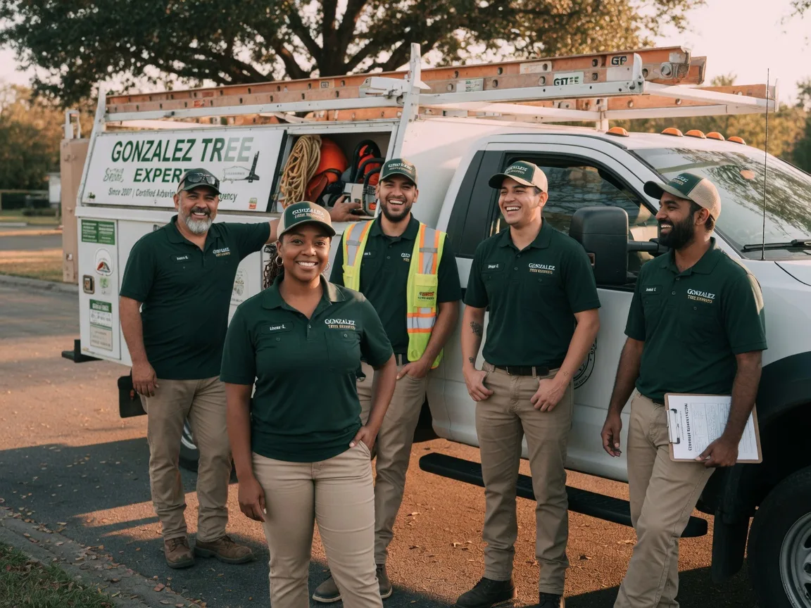 Tree Service company in Hudson, IL